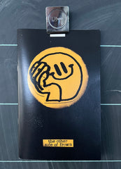"The Other Side Of Frown" Zine - Signed Copy