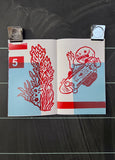 "The Other Side Of Frown" Zine - Signed Copy