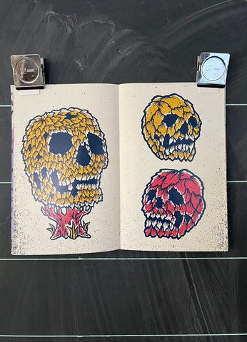 "The Other Side Of Frown" Zine