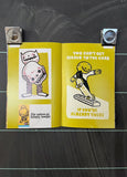 "The Other Side Of Frown" Zine - Signed Copy