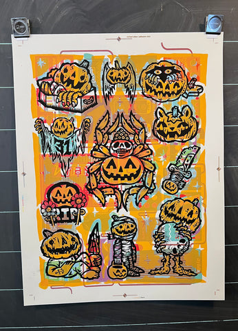 Halloween Test Print A - 2025