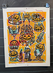Halloween Test Print A - 2025