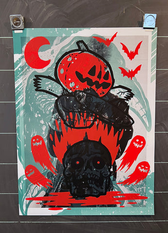 Halloween Test Print B - 2024