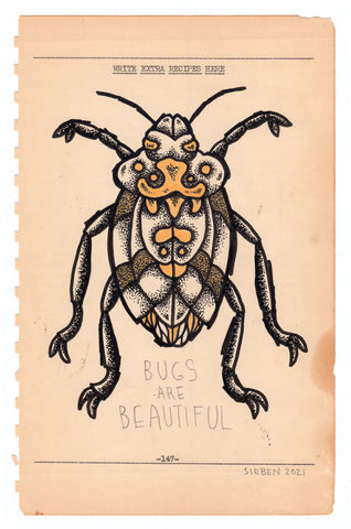 Bugs Are Beautiful